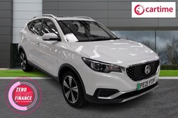 MG ZS EV SUV (19 on) Exclusive auto 5d For Sale - Cartime Bury, Bury