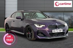 BMW 2-Series Coupe (21 on) 220i M Sport 2dr Step Auto For Sale - Cartime Bury, Bury