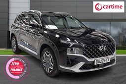 Hyundai Santa Fe SUV (18-24) 1.6 TGDi Hybrid Ultimate 5dr Auto For Sale - Cartime Bury, Bury