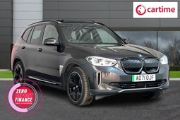 BMW iX3 SUV (21-24) 210kW Premier Edition Pro 80kWh 5dr Auto For Sale - Cartime Bury, Bury