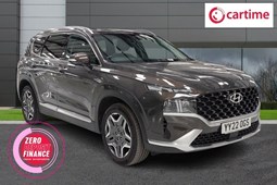 Hyundai Santa Fe SUV (18-24) 1.6 TGDi Hybrid Ultimate 5dr Auto For Sale - Cartime Bury, Bury