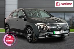Mercedes-Benz EQA SUV (21 on) EQA 250 140kW AMG Line 66.5kWh 5dr Auto For Sale - Cartime Bury, Bury