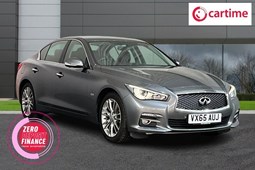 Infiniti Q50 (14-20) 2.2 CDi Sport 4d Auto For Sale - Cartime Bury, Bury
