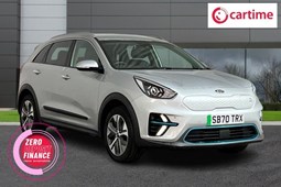Kia e-Niro SUV (19-22) 150kW 3 64kWh Auto 5d For Sale - Cartime Bury, Bury