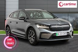 Skoda Enyaq SUV (21 on) 150kW 80 Sportline 82kWh 5dr Auto For Sale - Cartime Bury, Bury