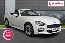 Fiat 124 Spider (16-19) Classica 1.4 MultiAir Turbo 140hp 2d For Sale - Cartime Bury, Bury