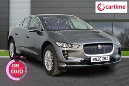 Jaguar I-Pace SUV (18-25) S EV400 AWD auto 5d For Sale - Cartime Bury, Bury
