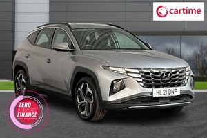 Hyundai Tucson SUV (21 on) 1.6 TGDi PHEV Premium 5dr 4WD Auto For Sale - Cartime Bury, Bury