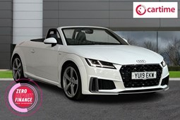 Audi TT Roadster (15-23) S Line 40 TFSI 197PS S Tronic auto 2d For Sale - Cartime Bury, Bury