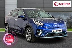 Kia e-Niro SUV (19-22) 150kW 3 64kWh Auto 5d For Sale - Cartime Bury, Bury