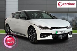 Kia EV6 SUV (21 on) 236kW GT Line 77.4kWh 5dr AWD Auto For Sale - Cartime Bury, Bury