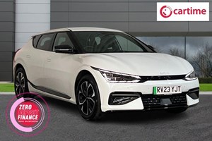 Kia EV6 SUV (21 on) 236kW GT Line 77.4kWh 5dr AWD Auto For Sale - Cartime Bury, Bury