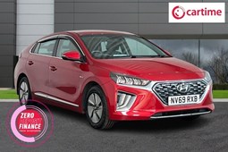 Hyundai Ioniq Hatchback (16-22) Premium Hybrid 1.6 141PS DCT auto 5d For Sale - Cartime Bury, Bury