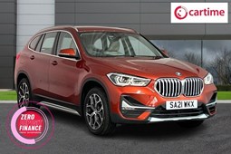 BMW X1 SUV (15-22) xDrive 20i [178] xLine 5dr Step Auto For Sale - Cartime Bury, Bury