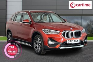 BMW X1 SUV (15-22) xDrive 20i [178] xLine 5dr Step Auto For Sale - Cartime Bury, Bury