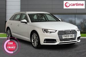 Audi A4 Avant (15-24) Sport 35 TFSI 150PS 5d For Sale - Cartime Bury, Bury