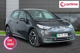 Volkswagen ID.3 Hatchback (20 on) 107KW Life Pro 62kWh 5dr Auto For Sale - Cartime Bury, Bury