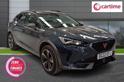 Cupra Formentor SUV (20 on) 1.5 TSI 150 V1 5dr DSG For Sale - Cartime Bury, Bury