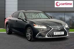 Lexus ES Saloon (19 on) 300h E-CVT auto 4d For Sale - Cartime Bury, Bury