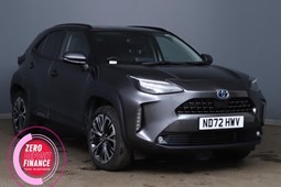 Toyota Yaris Cross SUV (21 on) 1.5 Hybrid Excel 5dr CVT For Sale - Cartime Bury, Bury