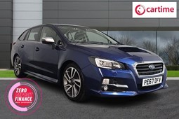 Subaru Levorg Sport Tourer (15-22) 1.6 GT 5d Lineartronic For Sale - Cartime Bury, Bury