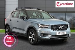Volvo XC40 SUV (17 on) Inscription D3 FWD 5d For Sale - Cartime Bury, Bury