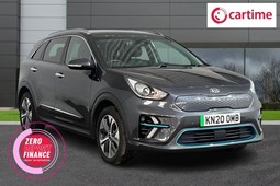Kia e-Niro SUV (19-22) First Edition 64kWh litium-ion 201bhp auto 5d For Sale - Cartime Bury, Bury