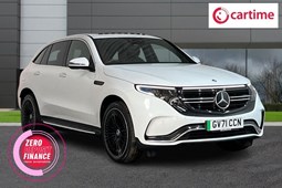Mercedes-Benz EQC SUV (19-24) EQC 400 AMG Line Premium Plus auto 5d For Sale - Cartime Bury, Bury
