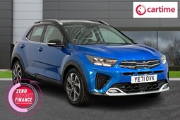 Kia Stonic SUV (17 on) 1.0T GDi GT-Line S 5dr DCT For Sale - Cartime Bury, Bury