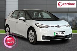 Volkswagen ID.3 Hatchback (20 on) 150kW Life Pro Performance 62kWh 5dr Auto For Sale - Cartime Bury, Bury