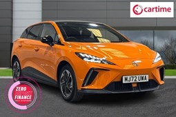 MG MG4 Hatchback (22 on) 150kW Trophy EV Long Range 64kWh 5dr Auto For Sale - Cartime Bury, Bury