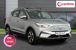 MG ZS EV SUV (19 on) 115kW Trophy EV Long Range 73kWh 5dr Auto For Sale - Cartime Bury, Bury
