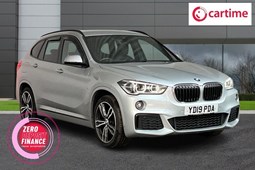 BMW X1 SUV (15-22) xDrive 20d M Sport 5d Step Auto For Sale - Cartime Bury, Bury