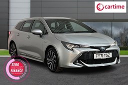 Toyota Corolla Touring Sports (19 on) Design Hybrid 1.8 VVT-i auto 5d For Sale - Cartime Bury, Bury