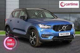 Volvo XC40 SUV (17 on) 1.5 T4 Recharge PHEV R DESIGN Auto 5d For Sale - Cartime Bury, Bury