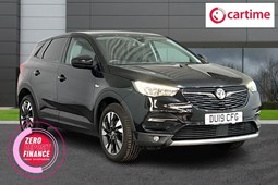 Vauxhall Grandland X SUV (18-21) Sport Nav 1.5 (130PS) Turbo D Start/Stop BlueInjection auto 5d For Sale - Cartime Bury, Bury