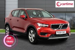 Volvo XC40 SUV (17 on) Momentum T3 FWD 5d For Sale - Cartime Bury, Bury