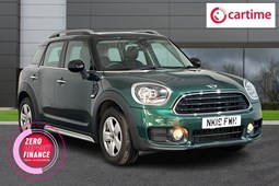 MINI Countryman SUV (17-24) Cooper Classic Steptronic with double clutch auto 5d For Sale - Cartime Bury, Bury