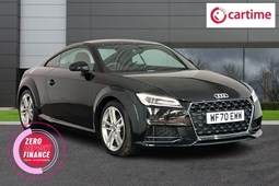 Audi TT Coupe (14-23) Sport 40 TFSI 197PS S Tronic auto 2d For Sale - Cartime Bury, Bury