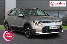 Kia Niro EV SUV (22 on) 150kW 2 64kWh 5dr Auto For Sale - Cartime Bury, Bury