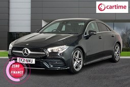 Mercedes-Benz CLA Coupe (19 on) CLA 220 d AMG Line 8G-DCT auto 4d For Sale - Cartime Bury, Bury