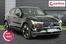 Volvo EX30 SUV (24 on) 200kW SM Extended Range Ultra 69kWh 5dr Auto For Sale - Cartime Bury, Bury