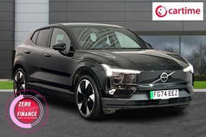 Volvo EX30 SUV (24 on) 200kW SM Extended Range Ultra 69kWh 5dr Auto For Sale - Cartime Bury, Bury