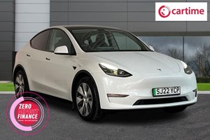 Tesla Model Y SUV (19 on) Long Range AWD 5dr Auto For Sale - Cartime Bury, Bury
