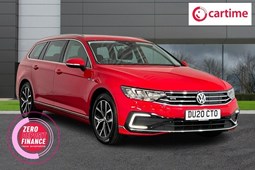 Volkswagen Passat Estate (15-24) GTE 1.4 TSI PHEV 218PS DSG auto 5d For Sale - Cartime Bury, Bury