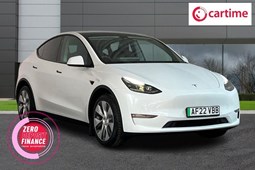 Tesla Model Y SUV (19 on) Long Range AWD 5dr Auto For Sale - Cartime Bury, Bury