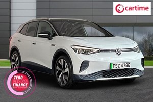Volkswagen ID.4 SUV (21 on) 150kW 1ST Edition Pro Performance 77kWh 5dr Auto For Sale - Cartime Bury, Bury