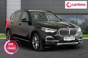 BMW X5 4x4 (18 on) xDrive45e xLine Sport Automatic 5d For Sale - Cartime Bury, Bury