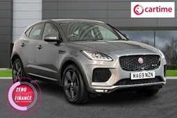 Jaguar E-Pace SUV (17-24) Chequered Flag D180 AWD auto 5d For Sale - Cartime Bury, Bury