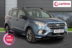 Ford Kuga (12-20) ST-Line Edition 2.0 TDCi 180PS PowerShift auto AWD 5d For Sale - Cartime Bury, Bury